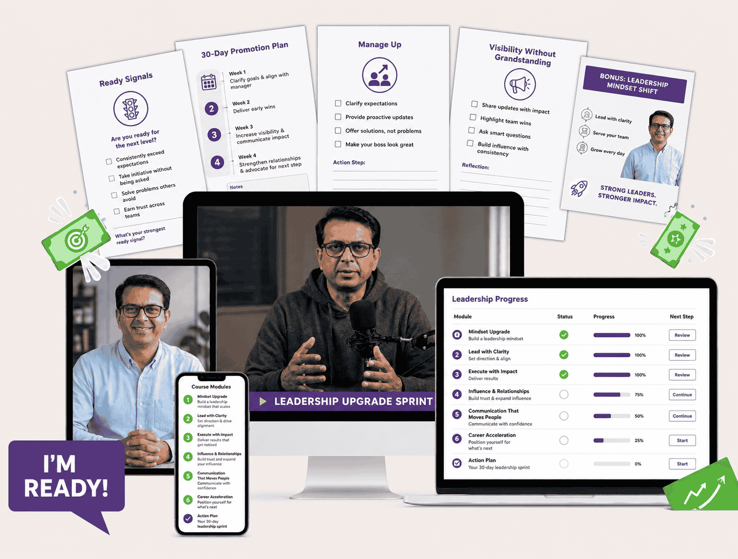 Leadership Upgrade Sprint