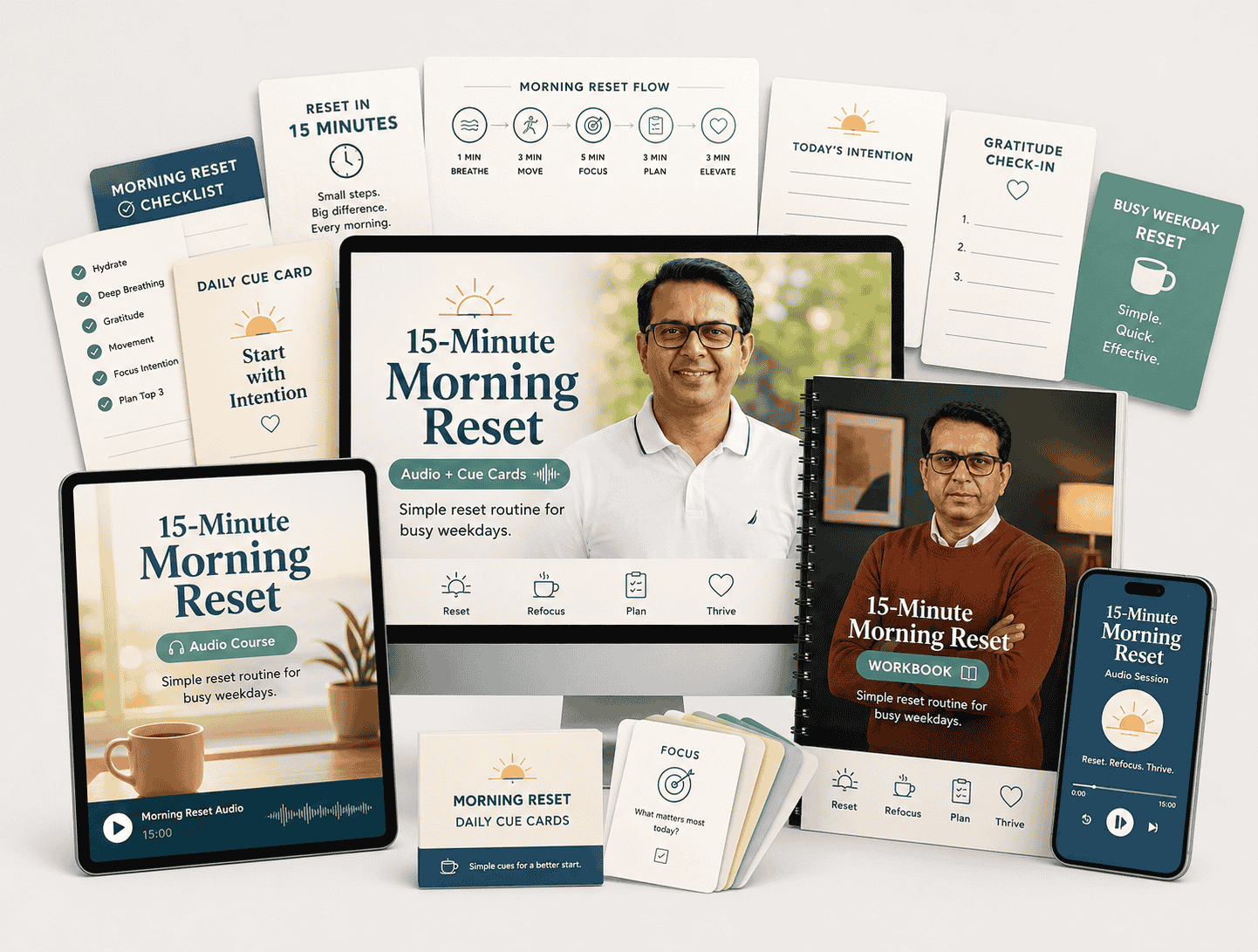 15 Minute Morning Reset